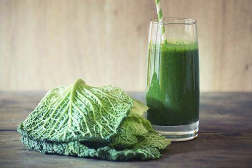 Cabbage juice: Have you tried it?