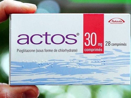 Thuốc Actos: Công dụng, chỉ định và lưu ý khi dùng