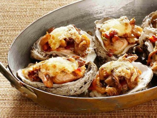 Is eating oysters good for your baby's health?