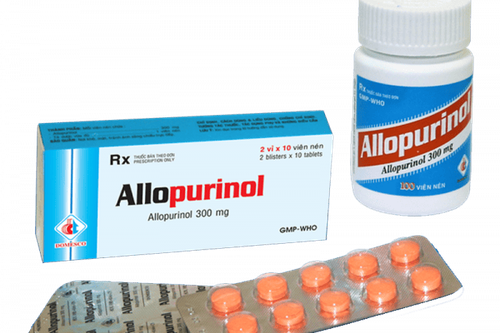 Thuốc Allopurinol: Công dụng, chỉ định và lưu ý khi dùng