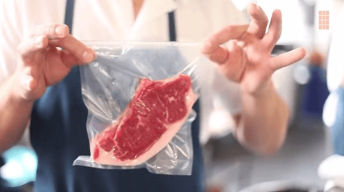 Is eating beef fat?