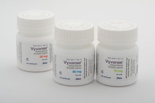 Vyvanse drugs: Uses, indications and notes when using