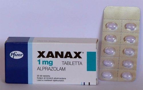 Xanax drug: Uses, indications and notes when using