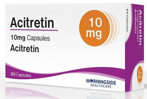 Thuốc Acitretin: Công dụng, chỉ định và lưu ý khi dùng