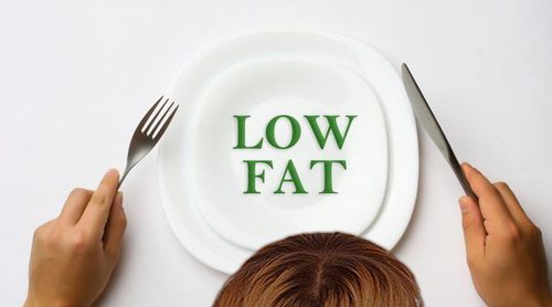 Chế độ ăn low fat để giảm cân là gì?