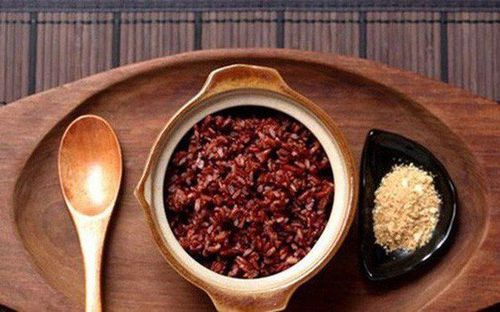 
Gạo lứt đã được nấu chín có chỉ số GI là 68
