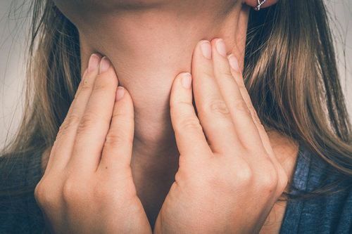 What do the results of a thyroid scan say?