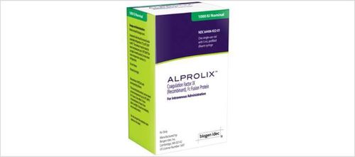 Alprolix Vial: Uses, indications and precautions when using