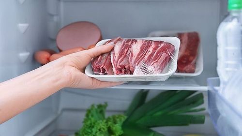 The cold truth about defrosting food