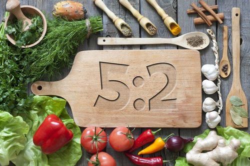 Learn about the 5-2 . diet