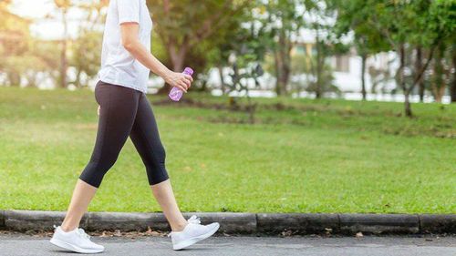 Is walking enough to lose weight?