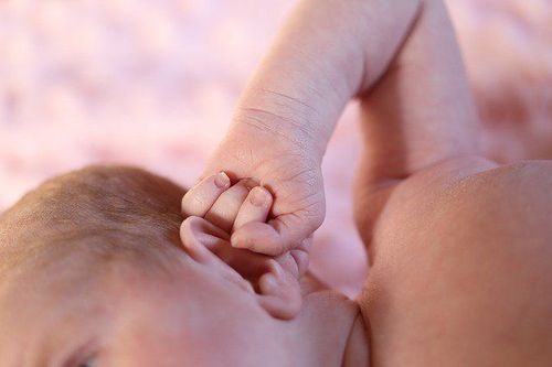 Hearing test for babies