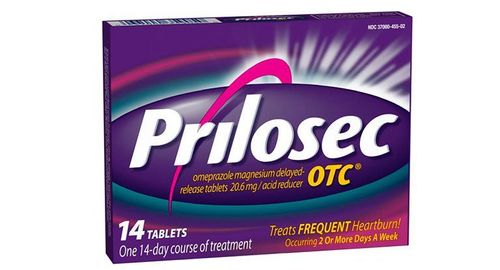 Prilosec OTC: Uses, indications and precautions when using