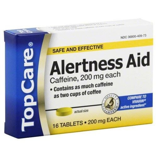 Alertness Aid: Uses, indications and precautions when using