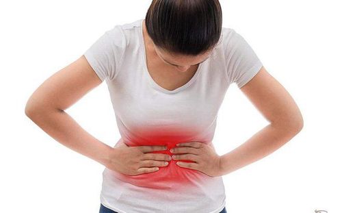 Eating quickly without digestion, stretching the upper abdomen, is it a digestive disorder?