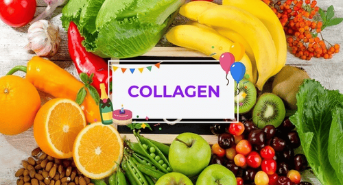 Is it possible to take Collagen and Vitamin C as dietary supplements while breastfeeding?