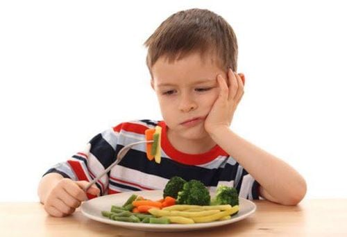 The role of some nutrients in the process of perfecting the child's nervous system