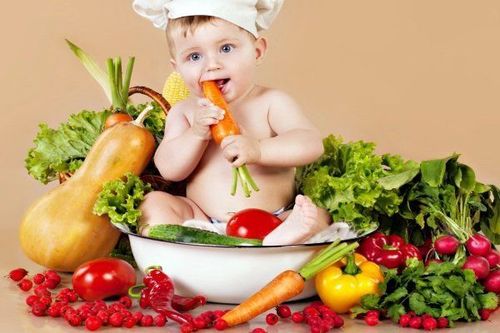 How to encourage children to eat vegetables?