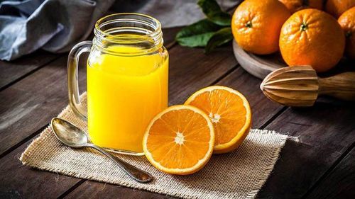 Should you drink orange juice every day?