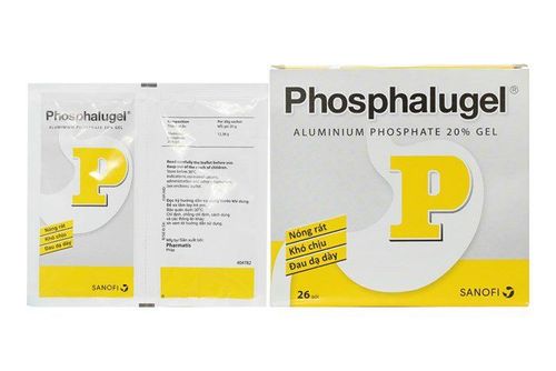 
Phosphalugel là thuốc mà người bệnh có thể mua tại hiệu thuốc mà không cần đơn
