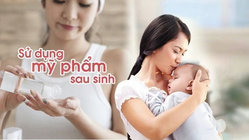 Sau sinh 2 tháng dùng kem dưỡng da body có ảnh hưởng tới sữa cho em bé không?