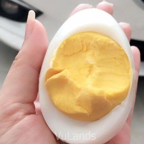 
Trứng ngỗng có hàm lượng dinh dưỡng thấp và lượng cholesterol cao
