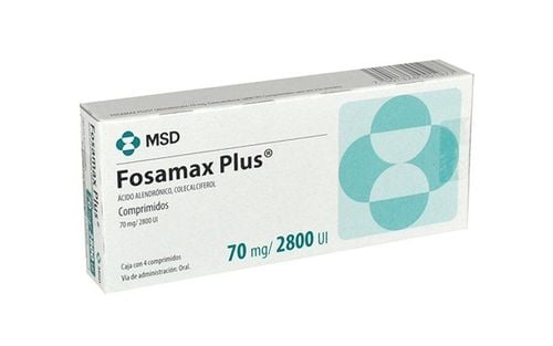 Fosamax plus - Ingredients, uses, doses and notes when using