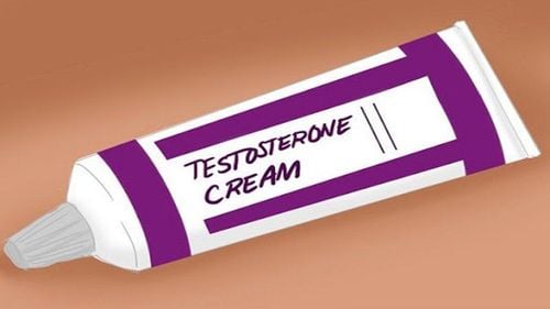 Side effects and notes when using testosterone gel