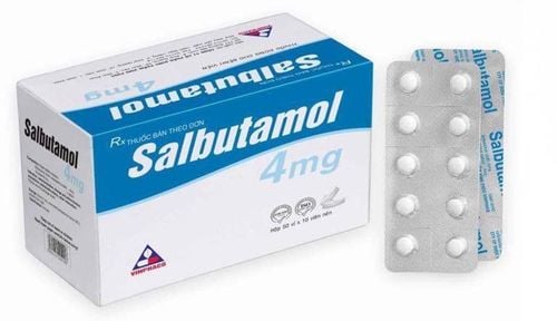 Side effects and precautions when taking salbutamol