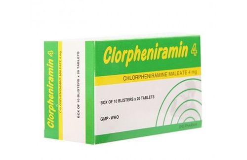 Frequently asked questions about using Chlorpheniramine 4mg