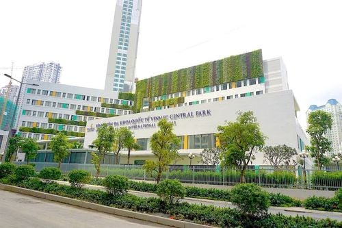 Vinmec Central Park báo cáo kết quả kiểm tra 83 tiêu chí chất lượng bệnh viện năm 2020