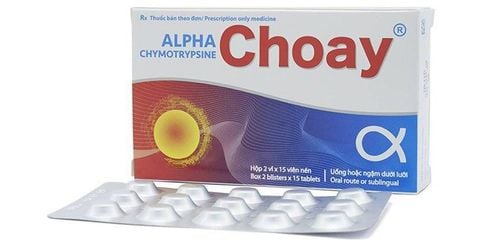 Alpha Choay: Uses and Dosage