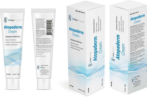 Thuốc Atopaderm: Công dụng, chỉ định và lưu ý khi dùng