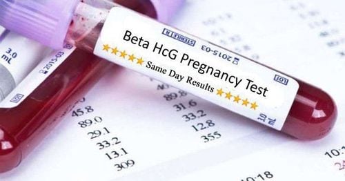 Is it okay if the HCG level of the fetus increases slowly?