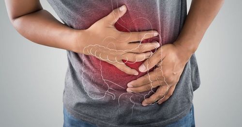 Pathogenesis of ulcerative colitis with bleeding