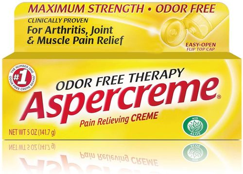 Aspercreme: Uses, indications and precautions when using