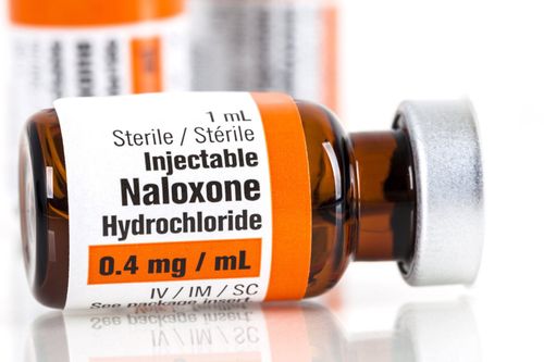 How is Naloxone used for an opioid overdose?