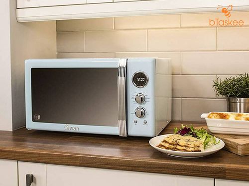 5 tips to use the microwave safely