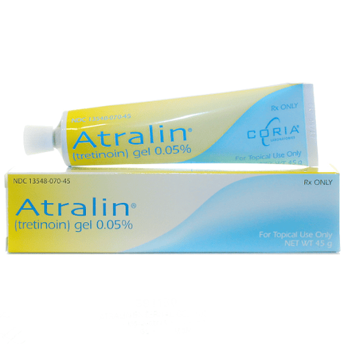 Atralin: Effects, indications and precautions when taking the drug