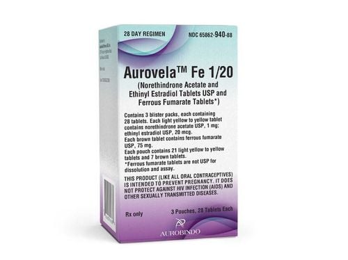 Aurovela drug: Uses, indications and notes when using