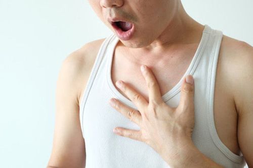 Nam giới ho, đau ngực kéo dài nguyên nhân là gì?