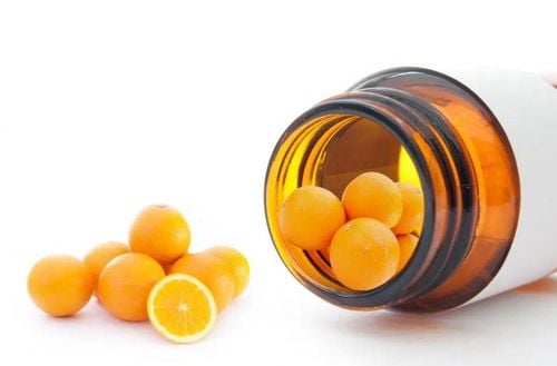 Vitamin C and antibiotics have nothing to do with each other?