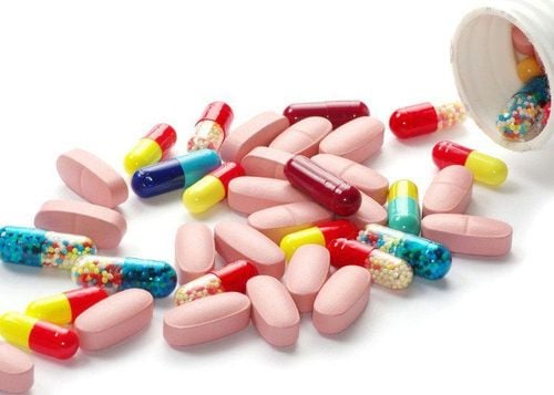 Certain anti-diarrheal drugs for Crohn's disease