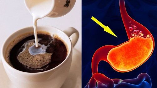 Cà phê có thể gây ợ nóng - 1 trong những triệu chứng gây trào ngược dạ dày