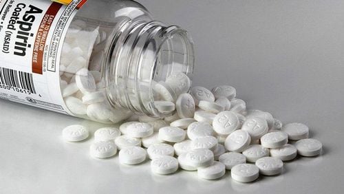 Aspirin-containing antacids can cause bleeding