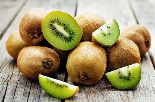 
Quả kiwi cung cấp hàm lượng vitamin C theo nhu cầu trong một ngày
