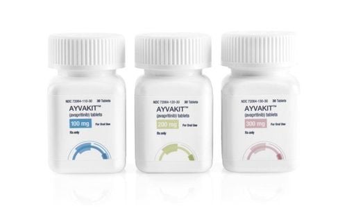 Thuốc Avapritinib: Công dụng, chỉ định và lưu ý khi dùng