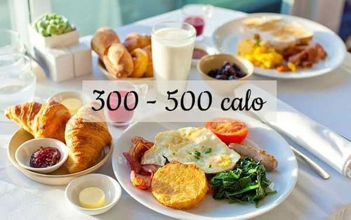 
Chế độ ăn kiêng 500 calo là một hình thức cực kỳ mạnh mẽ và nghiêm khắc
