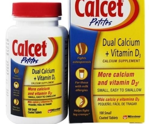 Calcet Petites: Uses, indications and precautions when using