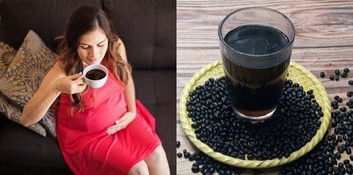 Is it good for pregnant women to drink a lot of black bean juice?